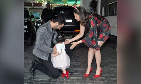 Complaint against Ranbir, Kapoor family for 'hurting' religious sentiments in viral video