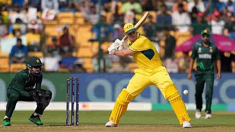 Mitchell Marsh