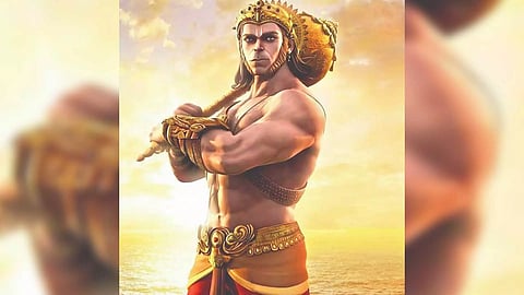  The Legend of Hanuman