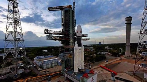 Indian Space Research Organisation (ISRO)