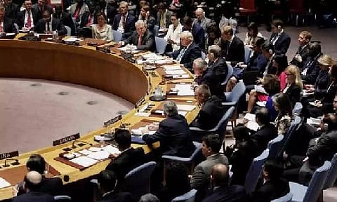 UN Special Rapporteur (Reuters)