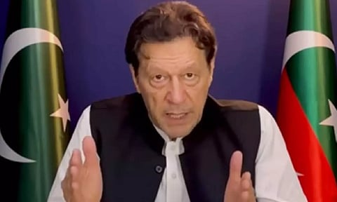 Pakistan Prime Minister Imran Khan (IANS)