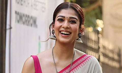 Actress Nayanthara (ANI)