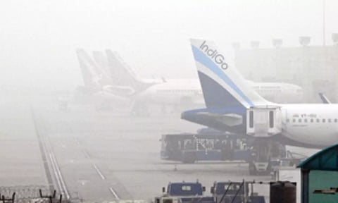 Delhi airport faces aviation investigation amid dense fog challenges