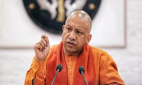 Uttar Pradesh Chief Minister Yogi Adityanath (ANI)