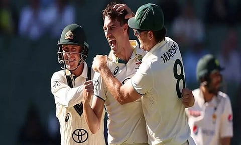 Pat Cummins. (Photo: cricket.com.au)