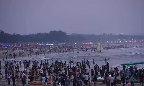 Representative image (Photo: ANI)