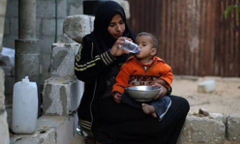 Visuals from the spot (IANS)