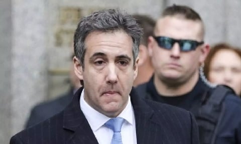 Michael Cohen (IANS)