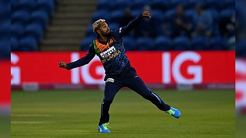 Wanindu Hasaranga (IANS)