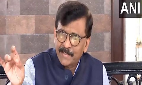 Sanjay Raut (ANI)