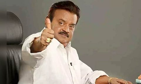 Captain Vijayakanth