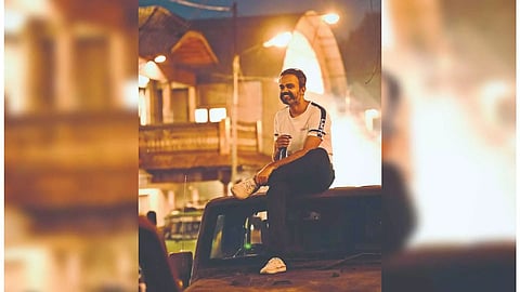 Filmmaker Prashanth Neel