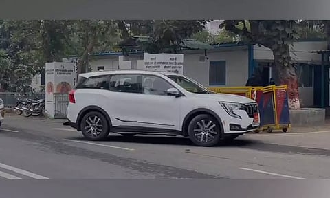 Visual from the spot. (ANI)