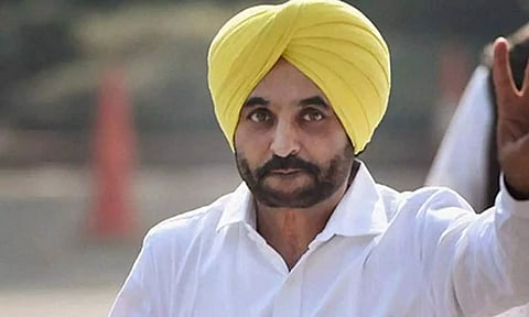 Centre rejects as 'baseless' Mann's criticism for excluding Punjab tableau from R-Day parade