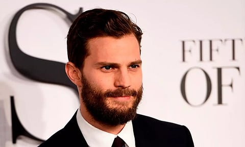 Jamie Dornan (AFP)