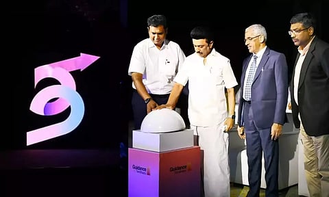 Stalin releases logo of GIM 2024