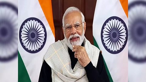 Prime Minister Narendra Modi (Photo/ANI)
