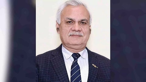 Durga Shankar Mishra (Photo/IANS)