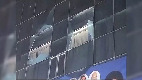 Visual from the spot (Photo/ANI)