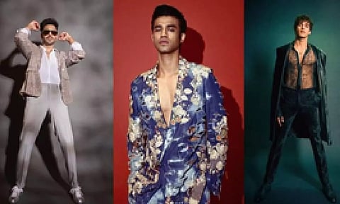 Walk into the New Year in style