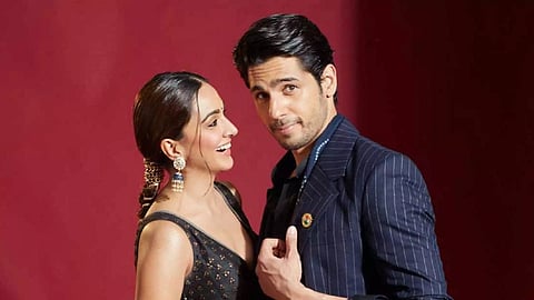 Kiara and Sidharth 