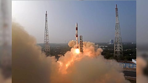 ISRO begins New Year with another success, XPoSat precisely placed into intended orbit