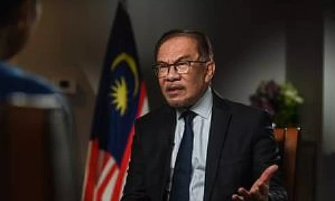 Malaysian Prime Minister Anwar Ibrahim (IANS)