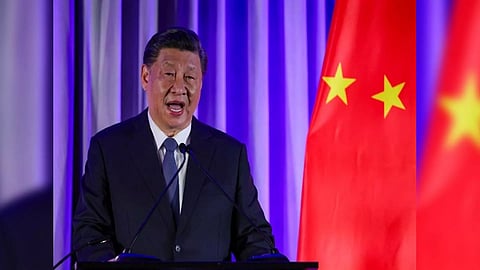 Chinese President Xi Jinping (Reuters)