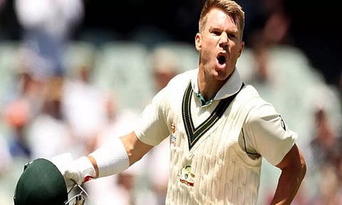 David Warner (cricket.com.au)