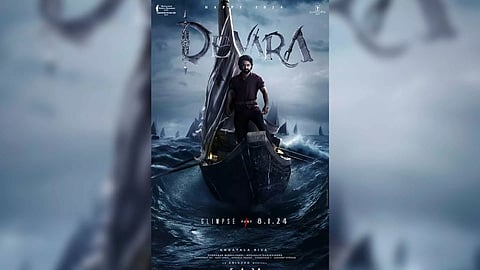 Still from ‘Devara’ (Photo/Instagram)