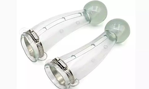 Horn bush for bulls. Maalaimalar