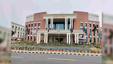 Jharkhand legislative assembly (Photo/ANI)
