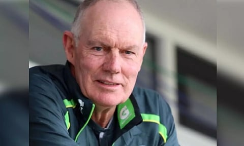 Greg Chappell (IANS)
