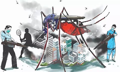 Illustration by Saai