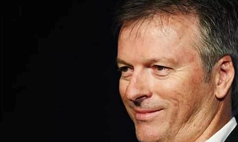 Steve Waugh (Reuters)