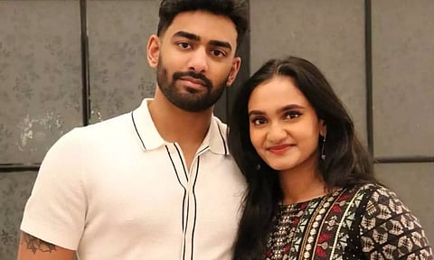 Y. S. Raja Reddy and Atluri Priya (IANS)