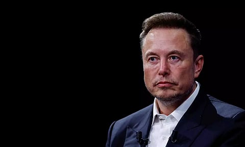 Elon Musk (Reuters)