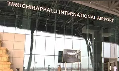 Tiruchirappalli International Airport