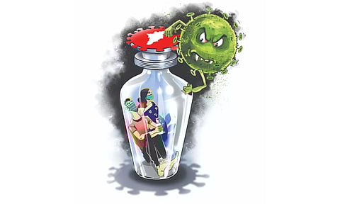 Representative image (Illustration: Saai)