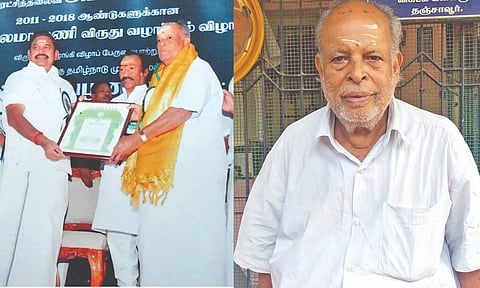 Kalaimamani Kunniyur R Kalyanasundaram