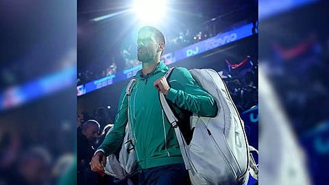 Novak Djokovic (Photo: ATP Tour/ X)