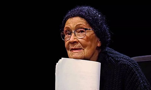 Ana Ofelia Murguia (X)