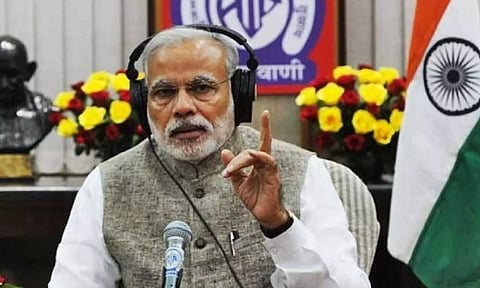 Prime Minister Narendra Modi (PTI) 