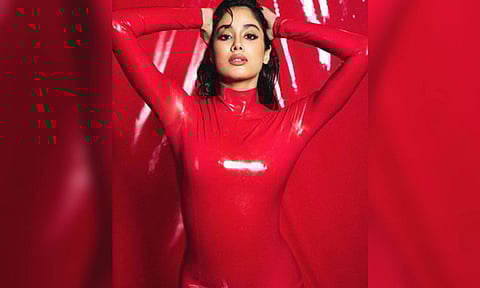 Janhvi Kapoor (Instagram/janhvikapoor)