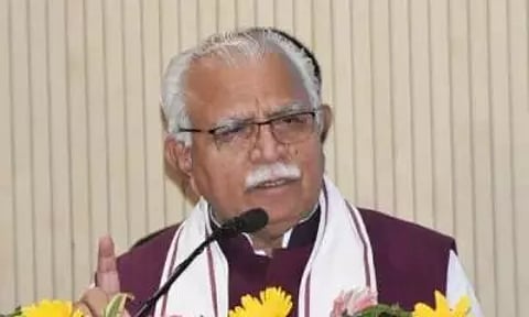 Manohar Lal Khattar