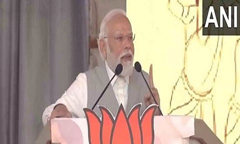 Prime Minister Narendra Modi (ANI)