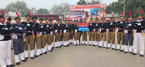 Girl band from NE to participate in NCC R-Day camp