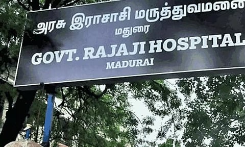 Government Rajaji Hospital Madurai