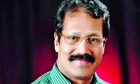 Puthiya Tamilagam founder K Krishnasamy 